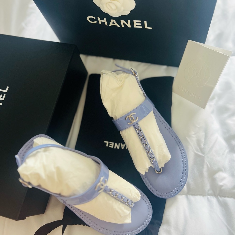 Chanel Sandals (Brand New)